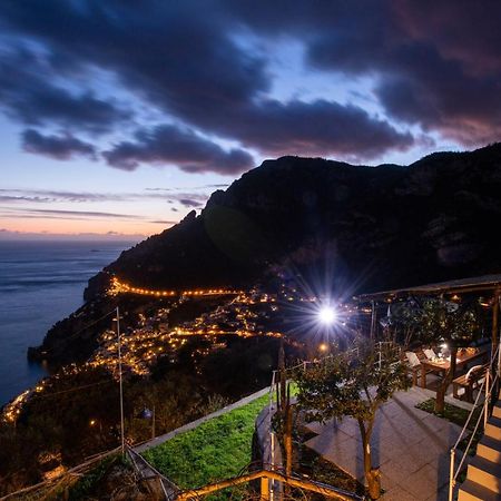 Yourhome - Casa Barba Positano Exterior photo