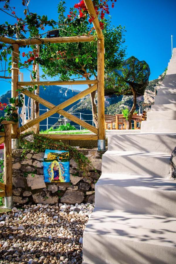 Yourhome - Casa Barba Positano Exterior photo