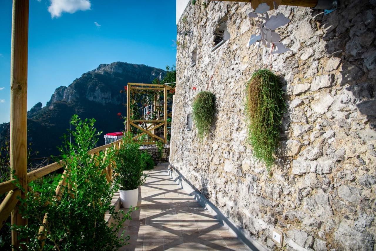 Yourhome - Casa Barba Positano Exterior photo